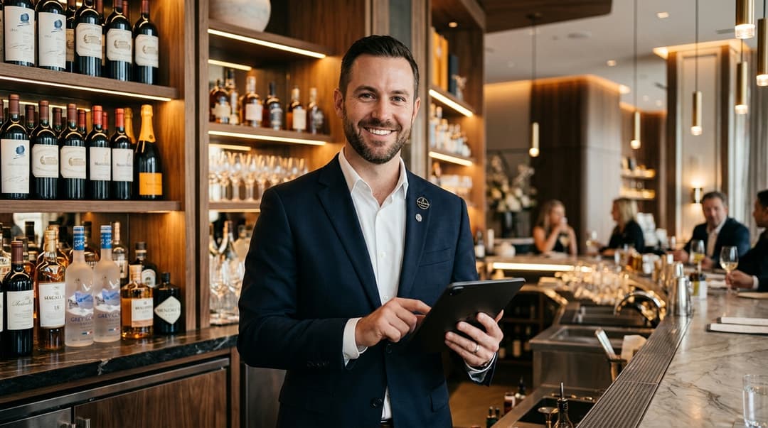 Backbar: Barlleno For Business
