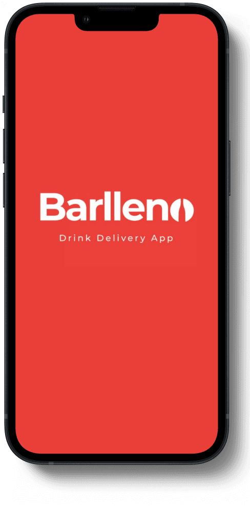 Barlleno App - Tus bebidas a domicilio