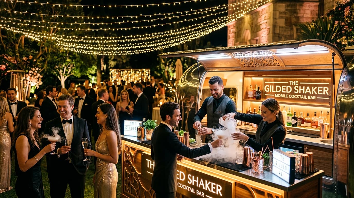 Barlleno Events: Mixology Experts